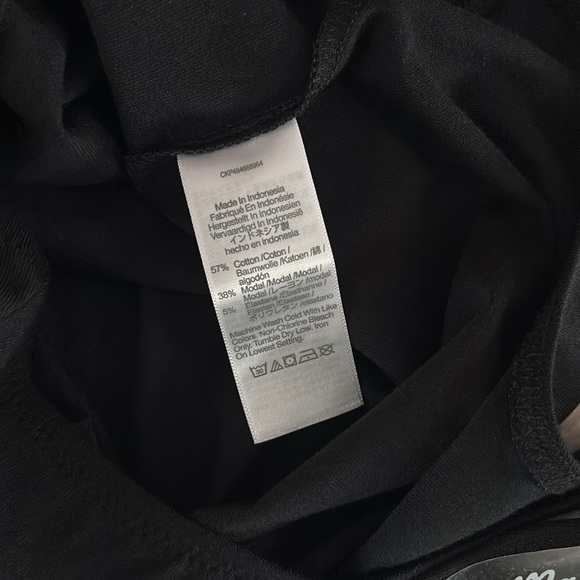 Madewell Mockneck Thong Bodysuit - Picture 7 of 11